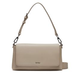 Снимка на Дамска чанта Calvin Klein Ck Must Shoulder Bag K60K611928 Сив