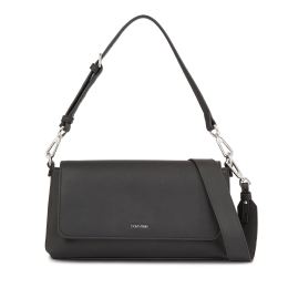 Снимка на Дамска чанта Calvin Klein Ck Must Shoulder Bag K60K611928 Черен