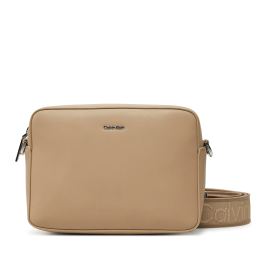 Снимка на Дамска чанта Calvin Klein Ck Must Small Camera Bag K60K613145 Бежов