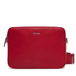 Снимка на Дамска чанта Calvin Klein Ck Must Small Camera Bag K60K613145 Червен