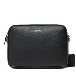 Снимка на Дамска чанта Calvin Klein Ck Must Small Camera Bag_Caviar K60K613084 Черен