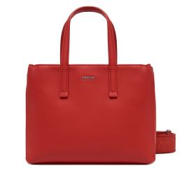 Снимка на Дамска чанта Calvin Klein Ck Must Small Tote K60K612904 Червен