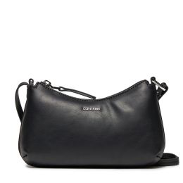 Снимка на Дамска чанта Calvin Klein Ck Must Soft Crossbody Bag K60K611681 Черен