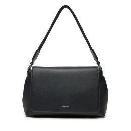 Снимка на Дамска чанта Calvin Klein Ck Must Top Handle Bag_Caviar K60K613085 Черен