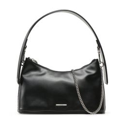 Снимка на Дамска чанта Calvin Klein Ck Natural Mini Bag K60K611023 Черен