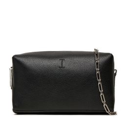 Снимка на Дамска чанта Calvin Klein Ck Plaque Camera Bag K60K612788 Черен