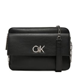 Снимка на Дамска чанта Calvin Klein Ck Pocket Camera Bag K60K613089 Черен
