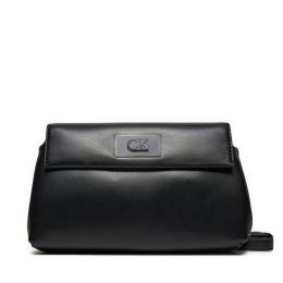 Снимка на Дамска чанта Calvin Klein Ck Push Crossbody K60K612633 Черен