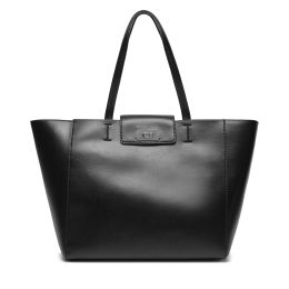 Снимка на Дамска чанта Calvin Klein Ck Push Medium Shopper K60K612148 Черен