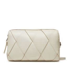 Снимка на Дамска чанта Calvin Klein Ck Woven Camera Bag K60K613002 Екрю