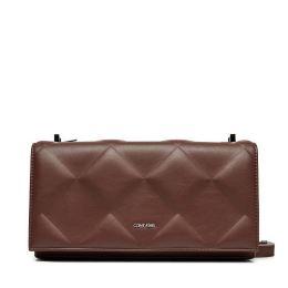 Снимка на Дамска чанта Calvin Klein Diamon Quilt Conv K60K612905 Кафяв