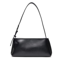 Снимка на Дамска чанта Calvin Klein Embossed Logo K60K612550 Черен