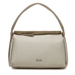 Снимка на Дамска чанта Calvin Klein Gracie K60K611655 Бежов