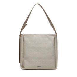Снимка на Дамска чанта Calvin Klein Gracie K60K611663 Бежов