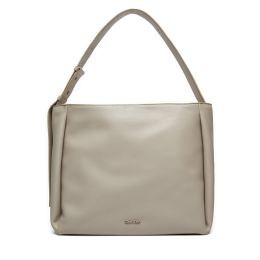 Снимка на Дамска чанта Calvin Klein Gracie Medium Ew Shopper K60K612129 Сив