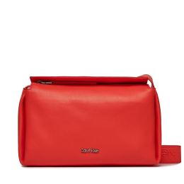 Снимка на Дамска чанта Calvin Klein Gracie Mini Crossbody K60K611346 Оранжев