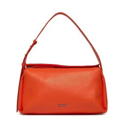 Снимка на Дамска чанта Calvin Klein Gracie Shoulder Bag K60K611341 Оранжев