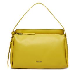 Снимка на Дамска чанта Calvin Klein Gracie Shoulder Bag K60K611661 Жълт
