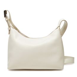 Снимка на Дамска чанта Calvin Klein Hardware Strap Medium Crossbody K60K613028 Бял