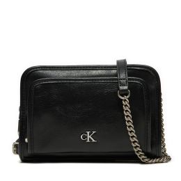 Снимка на Дамска чанта Calvin Klein Jeans K60K613047 Черен