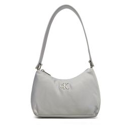 Снимка на Дамска чанта Calvin Klein Jeans K60K613124 Сив