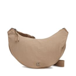 Снимка на Дамска чанта Calvin Klein Jeans Luna Nylon Sling Bag LV04K3095G Бежов