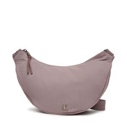 Снимка на Дамска чанта Calvin Klein Jeans Luna Nylon Sling Bag LV04K3095G Розов