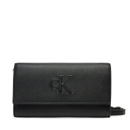 Снимка на Дамска чанта Calvin Klein Jeans LV04K1006G Черен