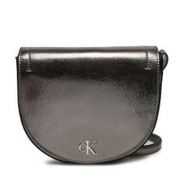 Снимка на Дамска чанта Calvin Klein Jeans Minimal Monogram K60K612730 Златист