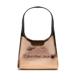 Снимка на Дамска чанта Calvin Klein Jeans Sculpted Arc Shoulderbag22 Monof K60K611861 Розов
