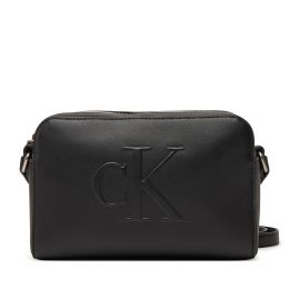 Снимка на Дамска чанта Calvin Klein Jeans Sculpted Ew Camera Bag LV04K3036G Черен
