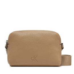 Снимка на Дамска чанта Calvin Klein Jeans Ultralight Camera Bag21 Pu LV04K3124G Сив
