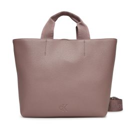 Снимка на Дамска чанта Calvin Klein Jeans Ultralight Mini Tote LV04K3112G Розов