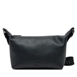 Снимка на Дамска чанта Calvin Klein Jeans Ultralight Shoulder Bag LV04K3131G Черен