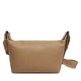 Снимка на Дамска чанта Calvin Klein Jeans Ultralight Shoulder Bag22 Pu LV04K3131G Сив