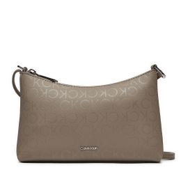 Снимка на Дамска чанта Calvin Klein K60K612537 Бежов