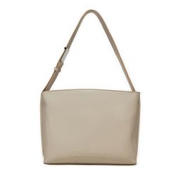 Снимка на Дамска чанта Calvin Klein K60K612570 Екрю