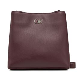 Снимка на Дамска чанта Calvin Klein K60K612803 Бордо