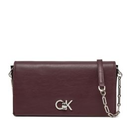 Снимка на Дамска чанта Calvin Klein K60K612806 Бордо