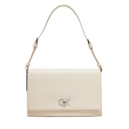 Снимка на Дамска чанта Calvin Klein K60K612807 Екрю