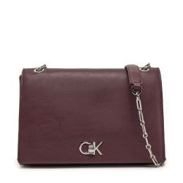 Снимка на Дамска чанта Calvin Klein K60K612810 Бордо