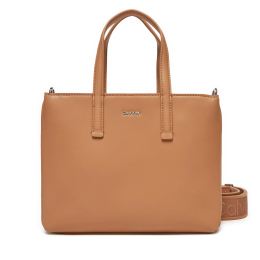 Снимка на Дамска чанта Calvin Klein K60K612904 Кафяв