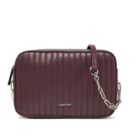 Снимка на Дамска чанта Calvin Klein K60K613078 Бордо