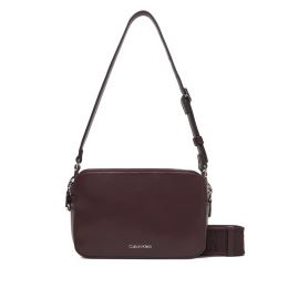 Снимка на Дамска чанта Calvin Klein LV04F3165G Бордо