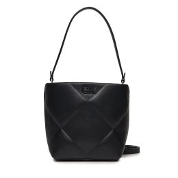 Снимка на Дамска чанта Calvin Klein Quilt K60K611666 Черен