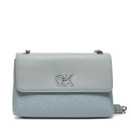 Снимка на Дамска чанта Calvin Klein Re-Lock K60K611755 Сив