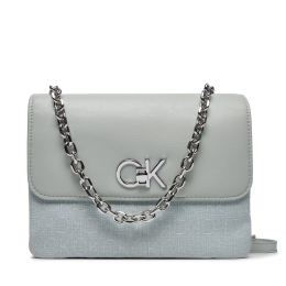 Снимка на Дамска чанта Calvin Klein Re-Lock K60K611877 Сив