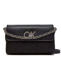Снимка на Дамска чанта Calvin Klein Re-Lock Mini K60K612642 Черен