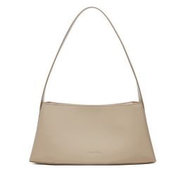Снимка на Дамска чанта Calvin Klein Refined Sculpt K60K612574 Бежов