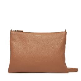 Снимка на Дамска чанта Coccinelle Crossbody E5 MMA 55 F4 01 Кафяв